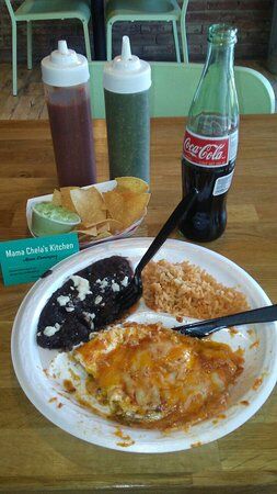 Mama Chela's Kitchen
